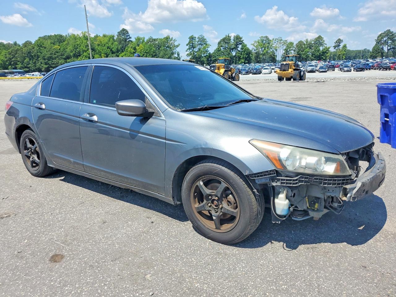 2012 Honda Accord Lx Серебряный vin: 1HGCP2F37CA086123