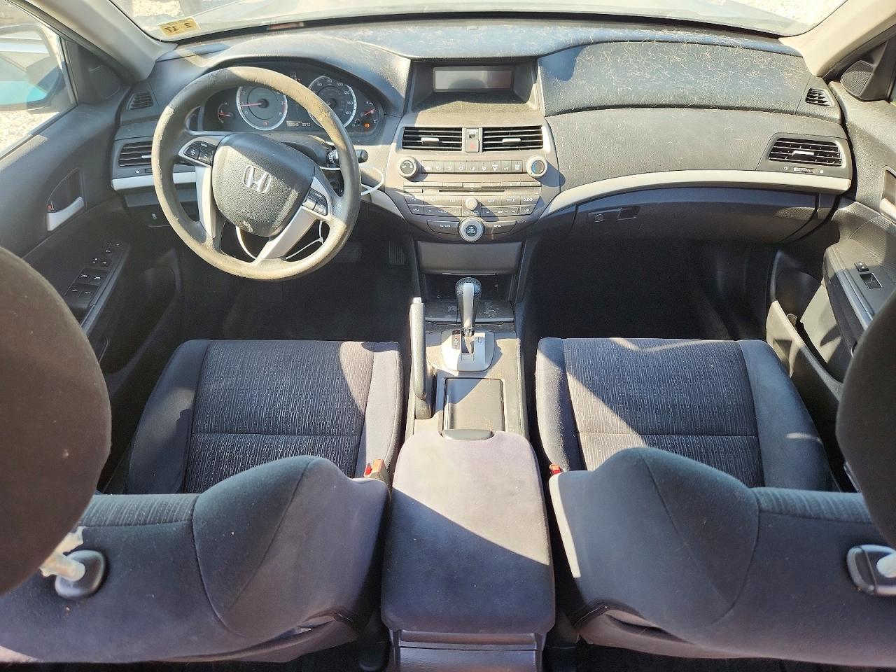2012 Honda Accord Lx Серый vin: 1HGCP2F37CA088843