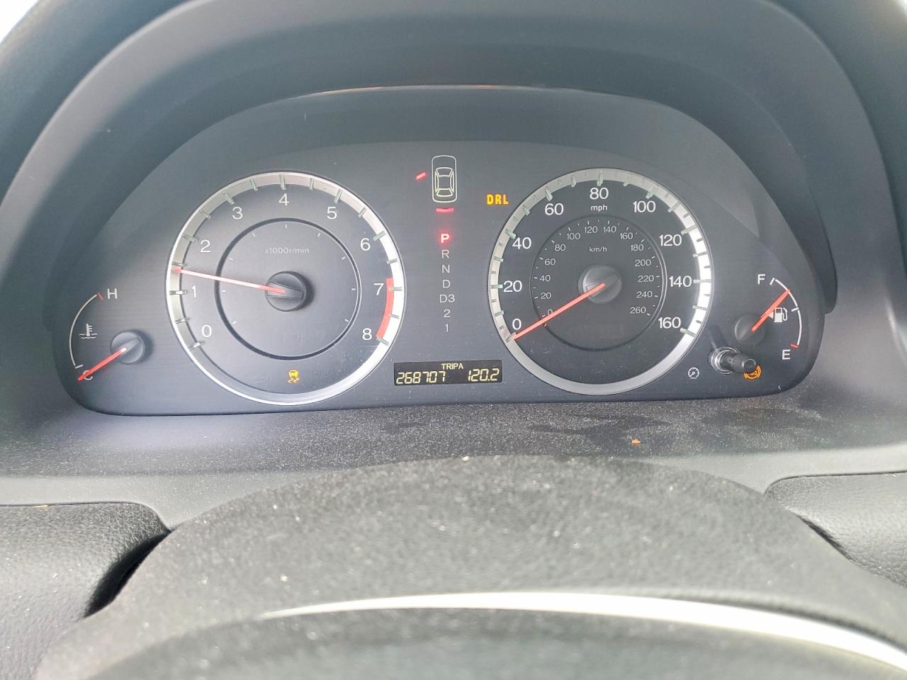 2012 Honda Accord Lx Gray vin: 1HGCP2F37CA100568