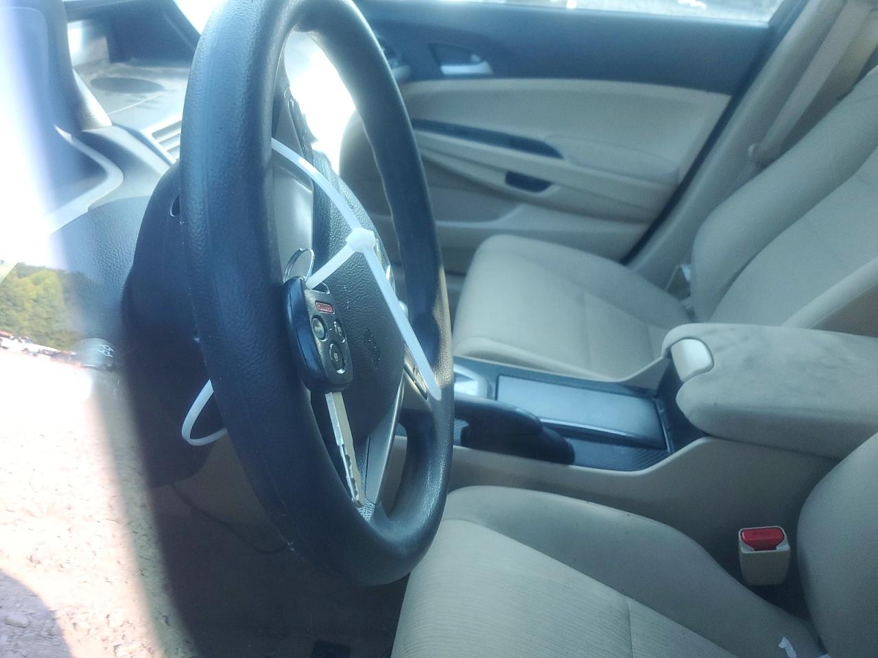 2012 Honda Accord Lx Коричневый vin: 1HGCP2F37CA109982
