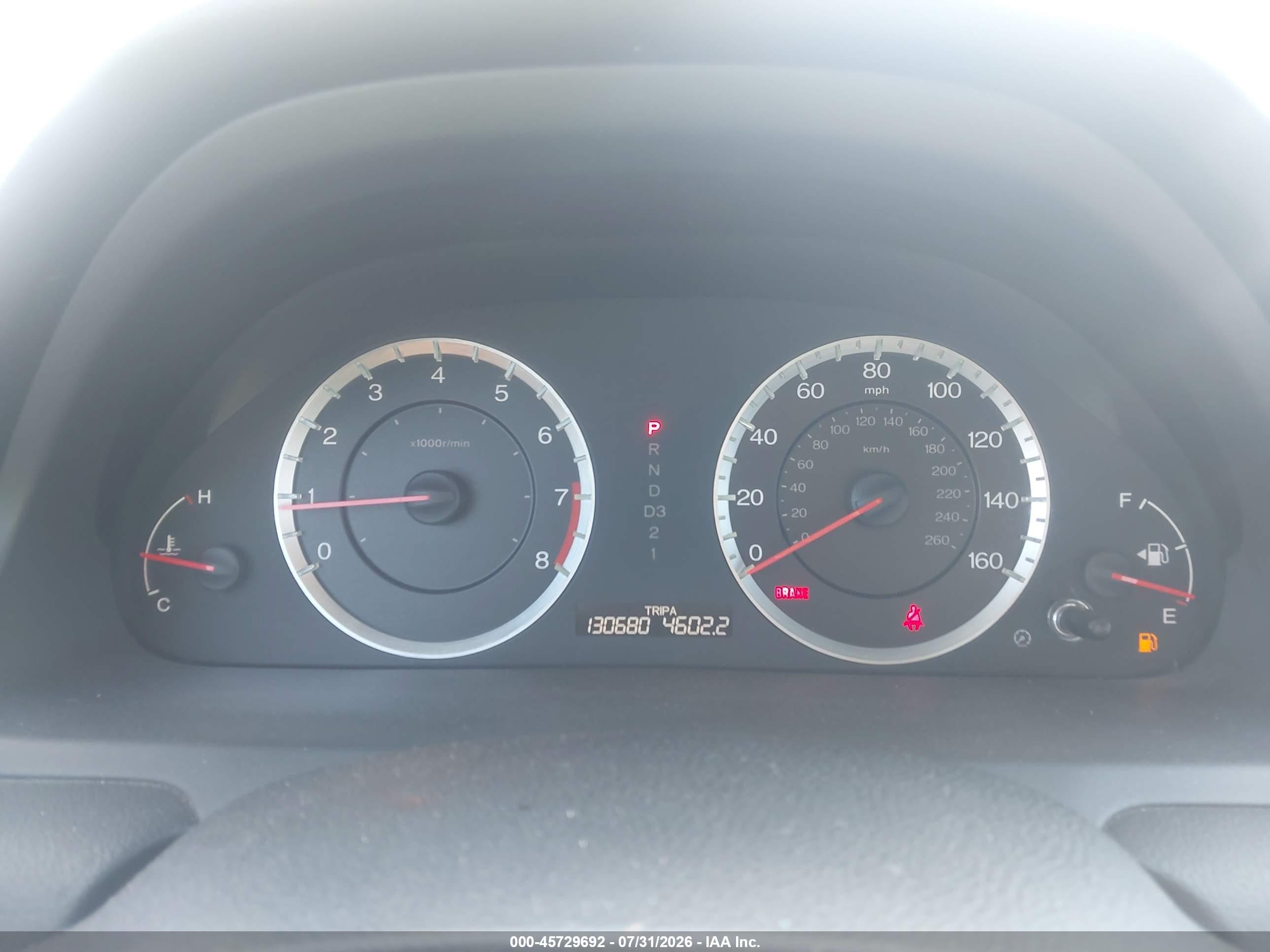 2012 Honda Accord Sdn Lx Blue vin: 1HGCP2F37CA112106