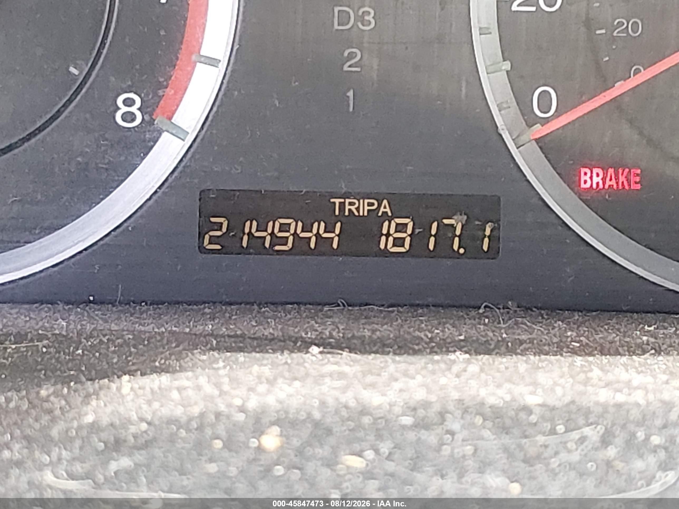 2012 Honda Accord Sdn Lx Синий vin: 1HGCP2F37CA135935