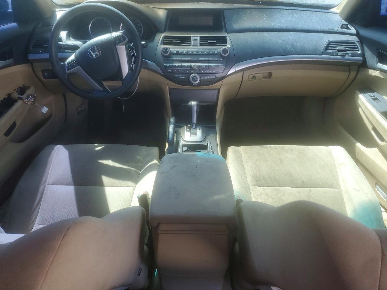 2012 Honda Accord Lx Burgundy vin: 1HGCP2F37CA144473