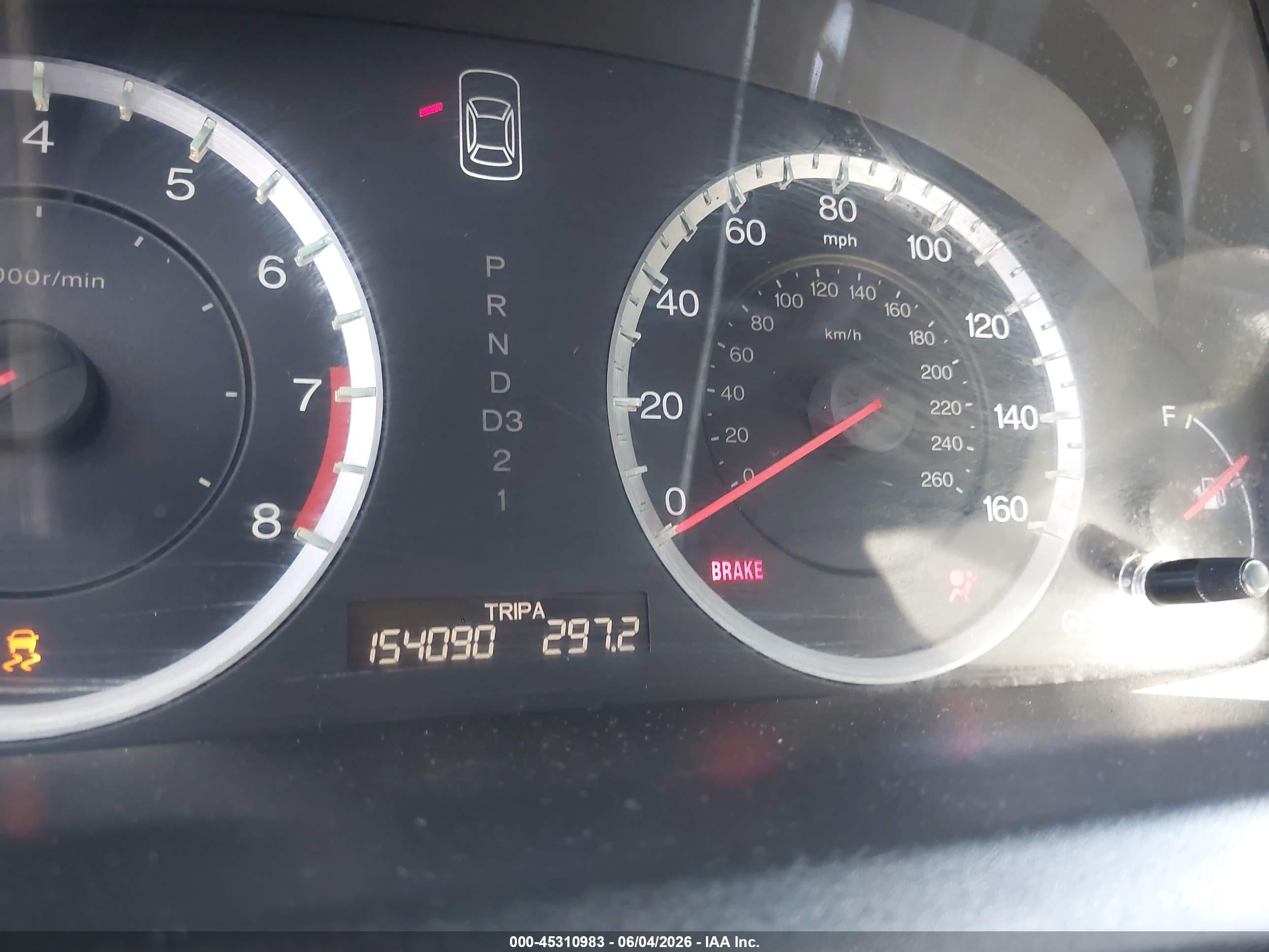 2012 Honda Accord 2.4 Lx Gray vin: 1HGCP2F37CA165260
