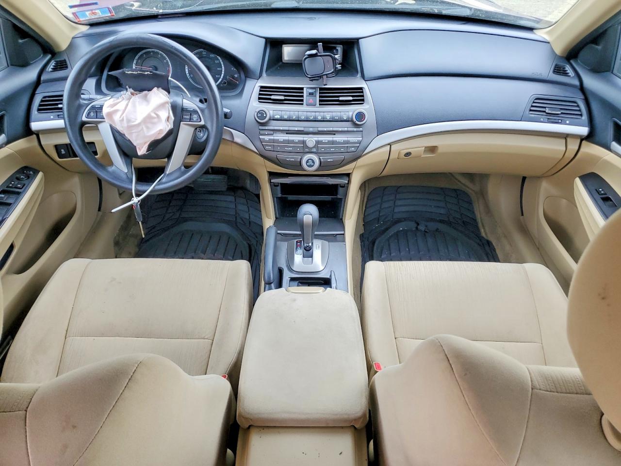 2012 Honda Accord Lx Burgundy vin: 1HGCP2F37CA197772