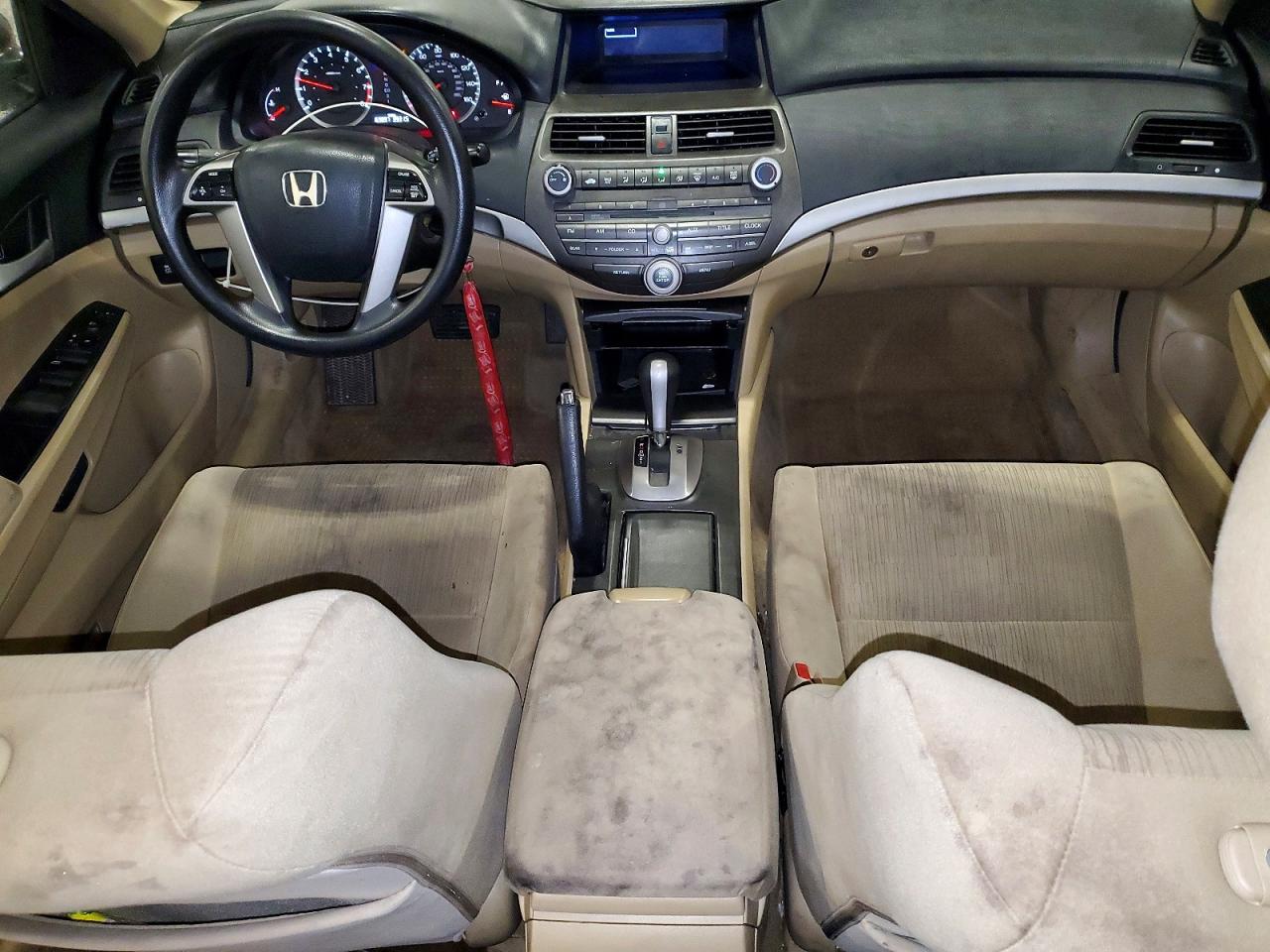 2012 Honda Accord Lx White vin: 1HGCP2F37CA221116