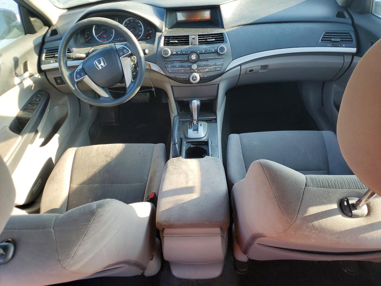2012 Honda Accord Lx Gray vin: 1HGCP2F37CA223724