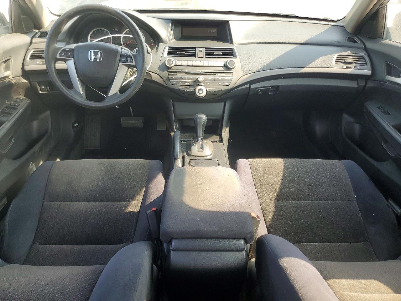 2010 Honda Accord Lx Gray vin: 1HGCP2F38AA008382