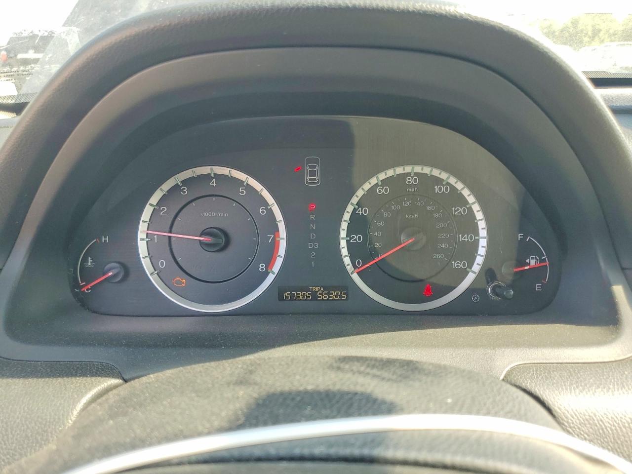 2010 Honda Accord Lx Gray vin: 1HGCP2F38AA008382