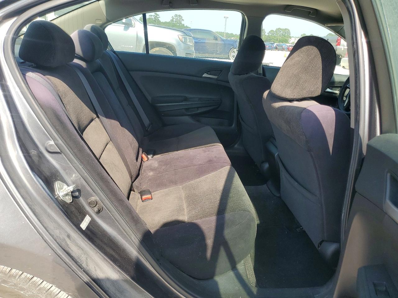 2010 Honda Accord Lx Gray vin: 1HGCP2F38AA008382