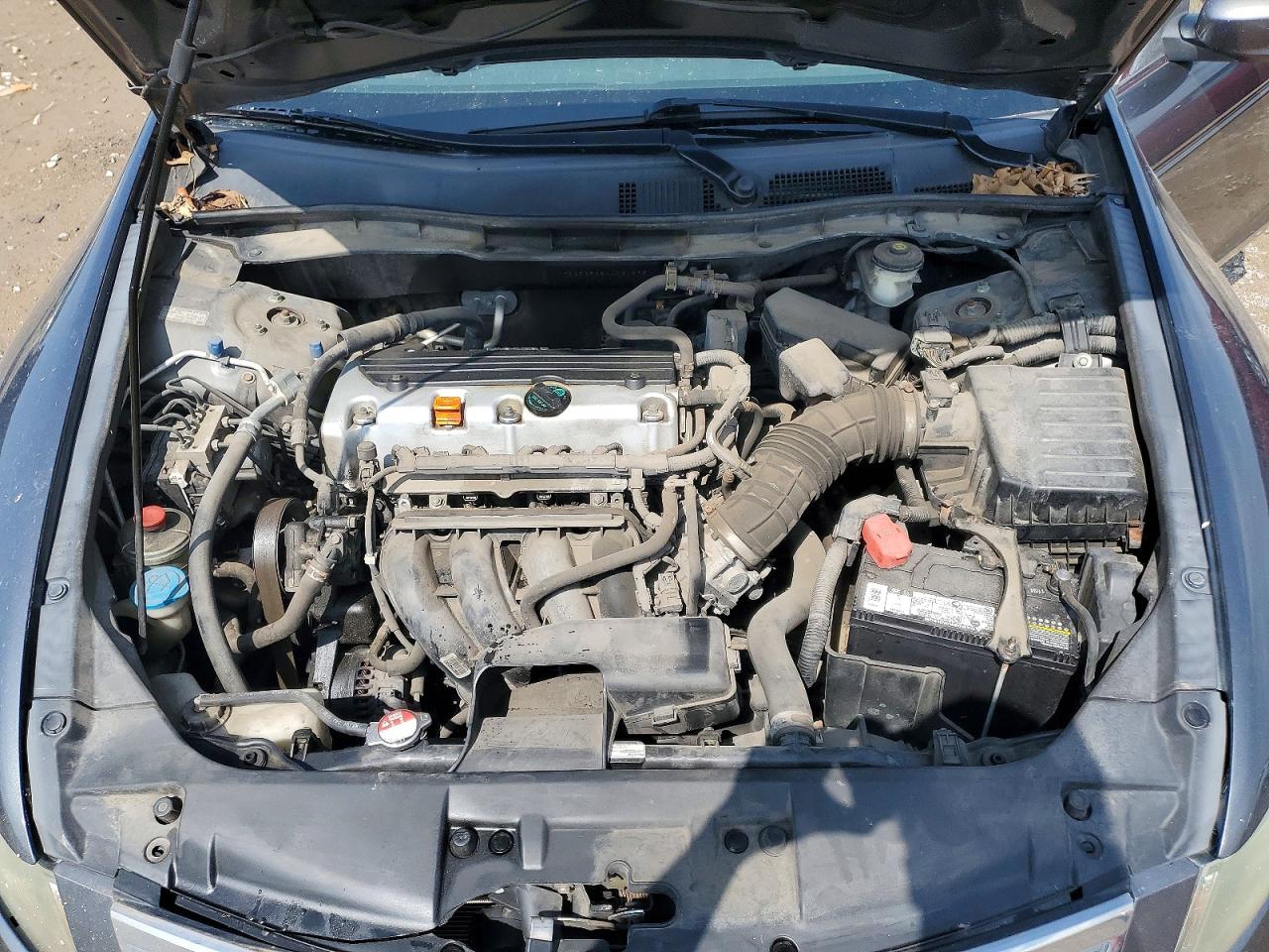 2010 Honda Accord Lx Gray vin: 1HGCP2F38AA031595