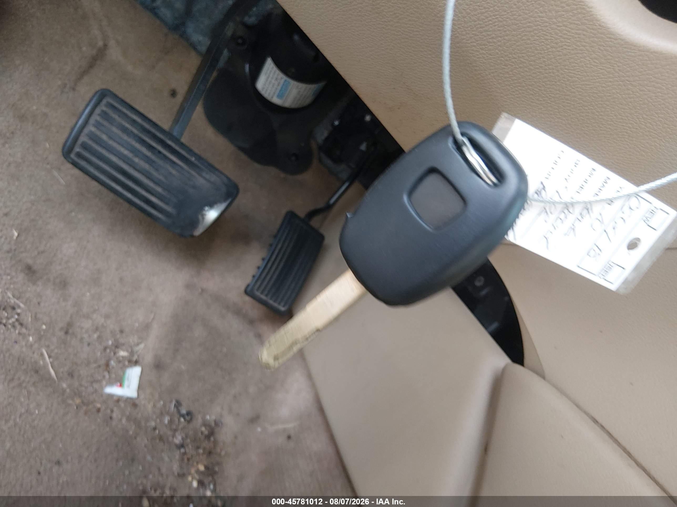 2010 Honda Accord 2.4 Lx Темно-бордовый vin: 1HGCP2F38AA056478