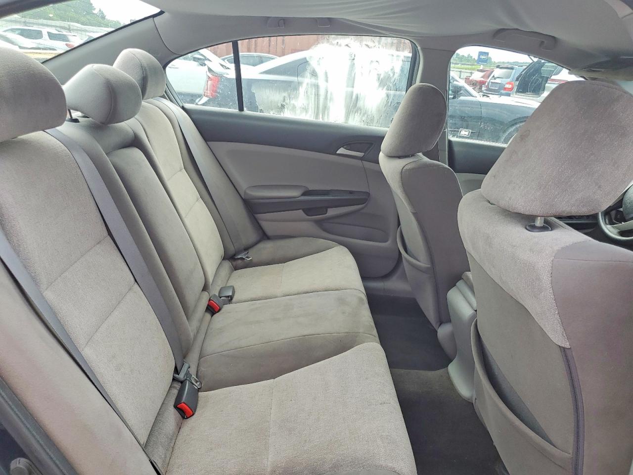 2010 Honda Accord Lx Blue vin: 1HGCP2F38AA086502