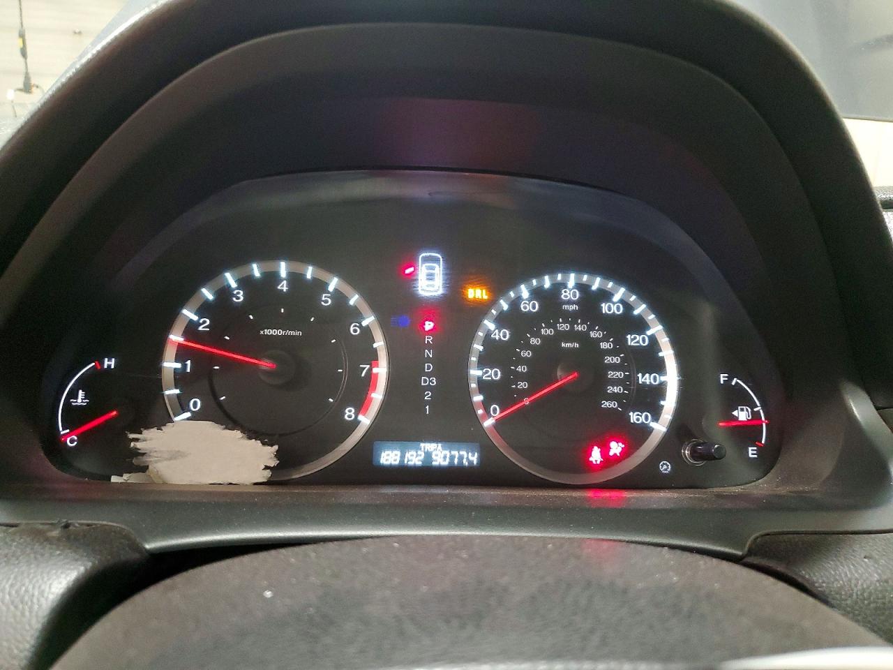2010 Honda Accord Lx Gray vin: 1HGCP2F38AA106442