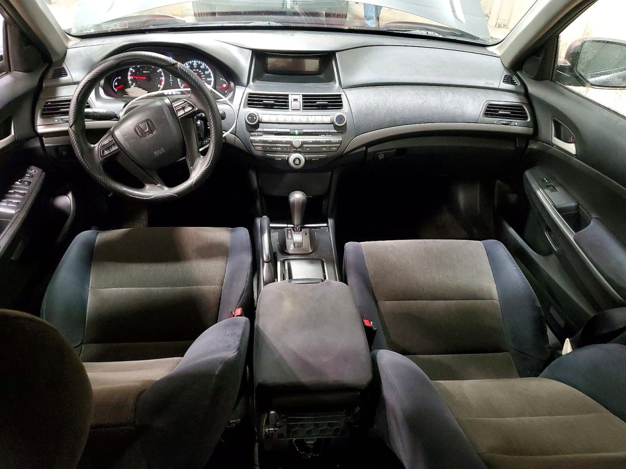 2010 Honda Accord Lx Gray vin: 1HGCP2F38AA106442