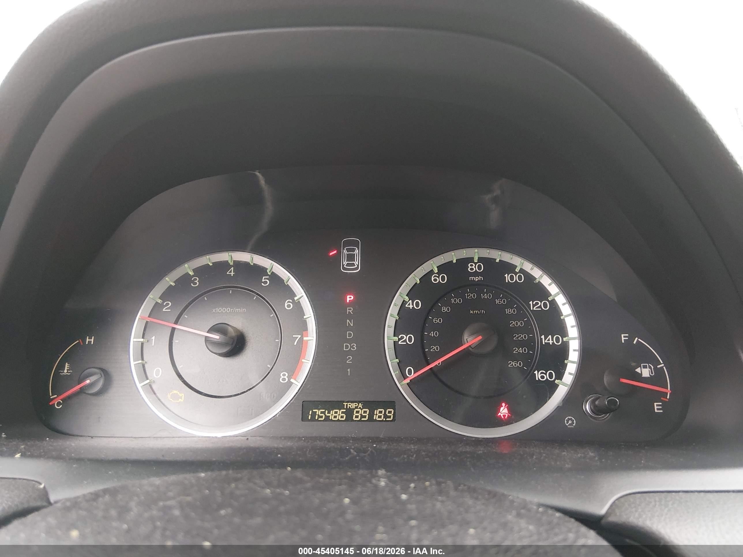 2010 Honda Accord 2.4 Lx Gray vin: 1HGCP2F38AA117599