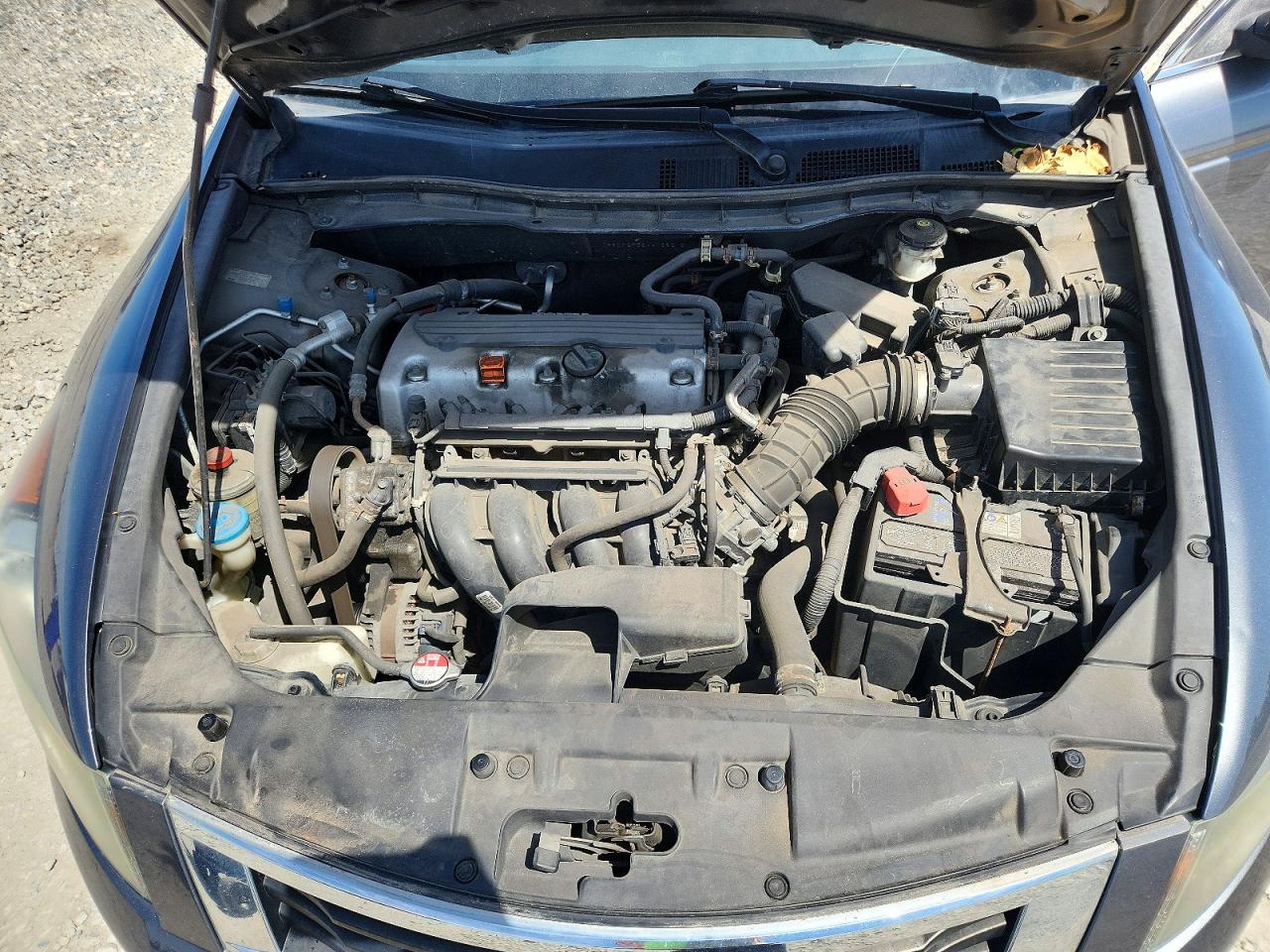 2010 Honda Accord Lx Gray vin: 1HGCP2F38AA138615