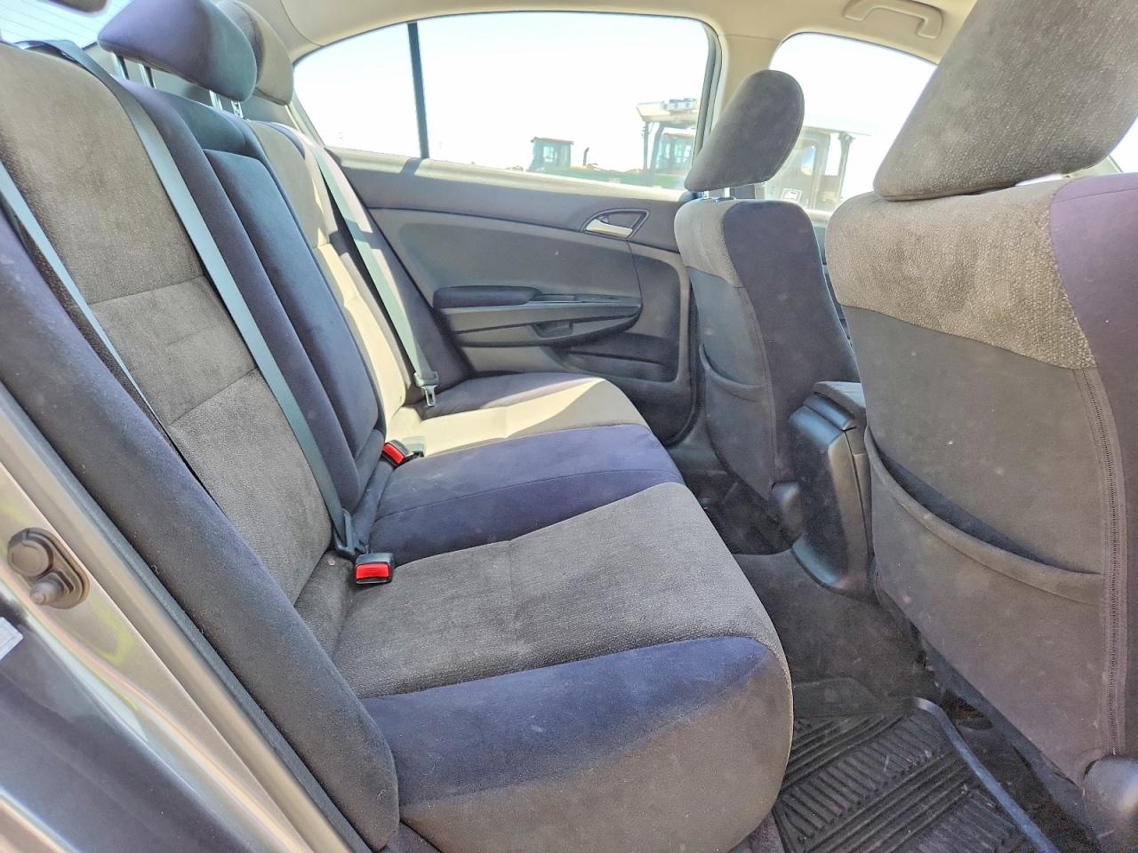 2010 Honda Accord Lx Gray vin: 1HGCP2F38AA138615