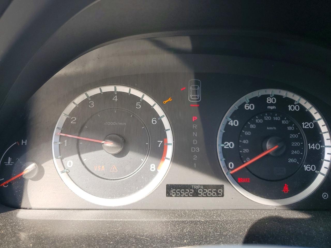 2010 Honda Accord Lx Gray vin: 1HGCP2F38AA187233