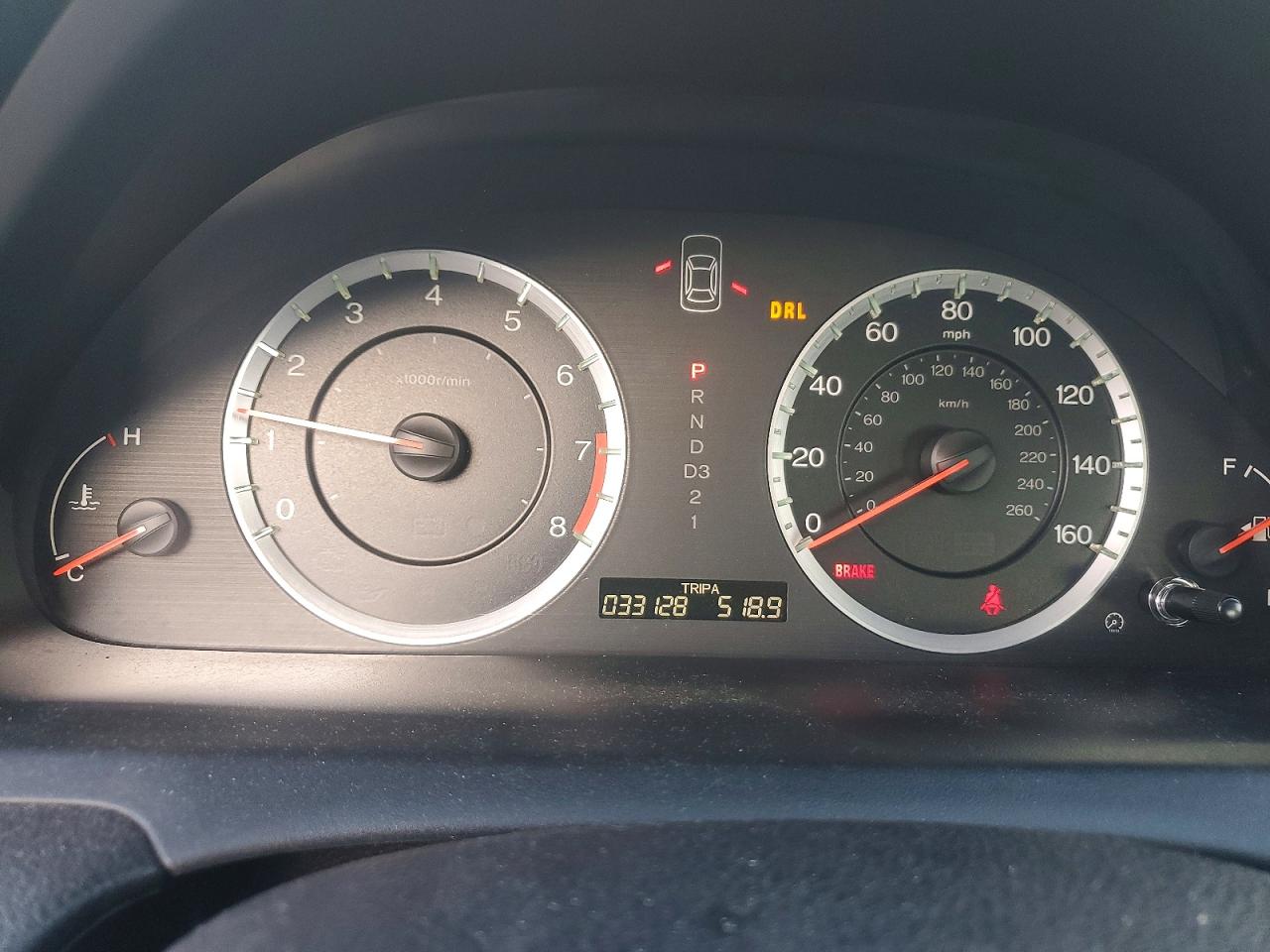 2011 Honda Accord Lx Silver vin: 1HGCP2F38BA071158