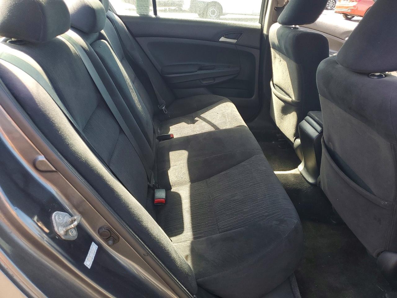 2011 Honda Accord Lx Gray vin: 1HGCP2F38BA156498