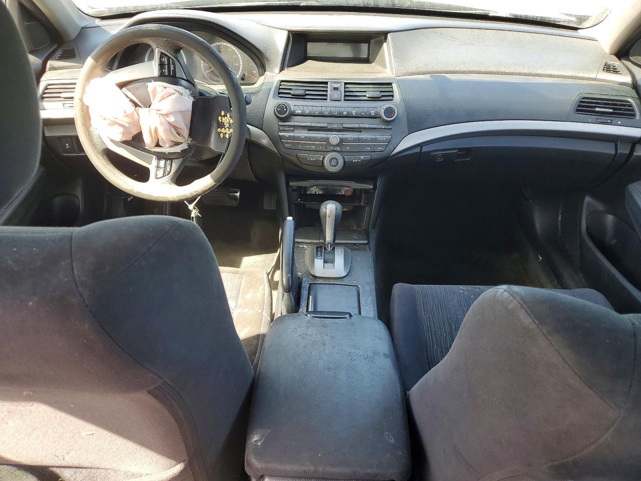 2011 Honda Accord Lx Gray vin: 1HGCP2F38BA156498