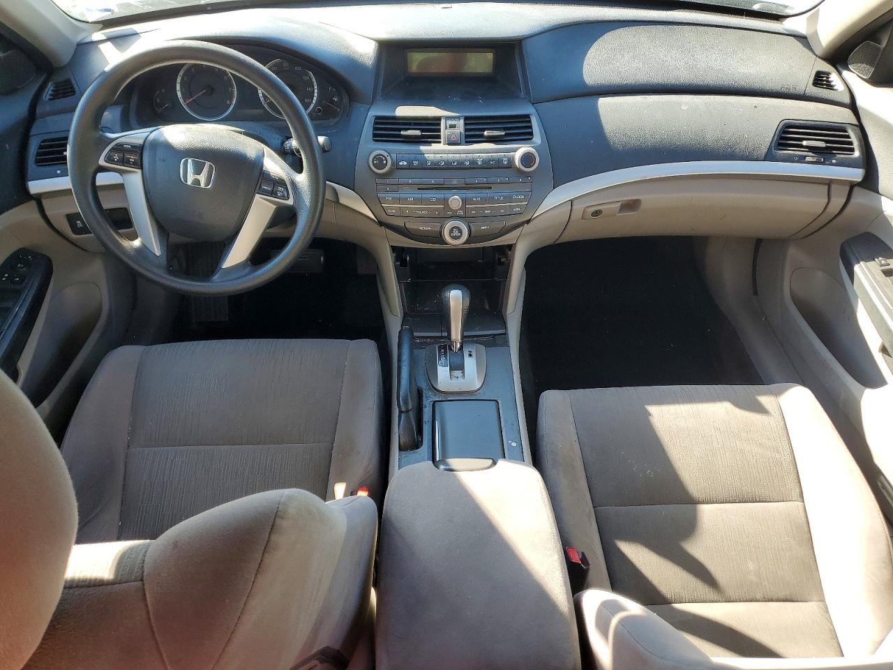 2012 Honda Accord Lx Silver vin: 1HGCP2F38CA009258