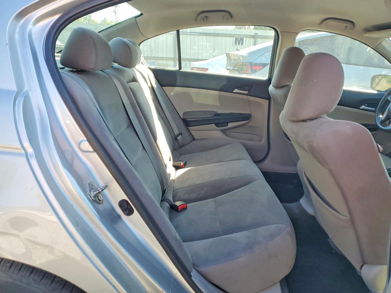 2012 Honda Accord Lx Silver vin: 1HGCP2F38CA009258