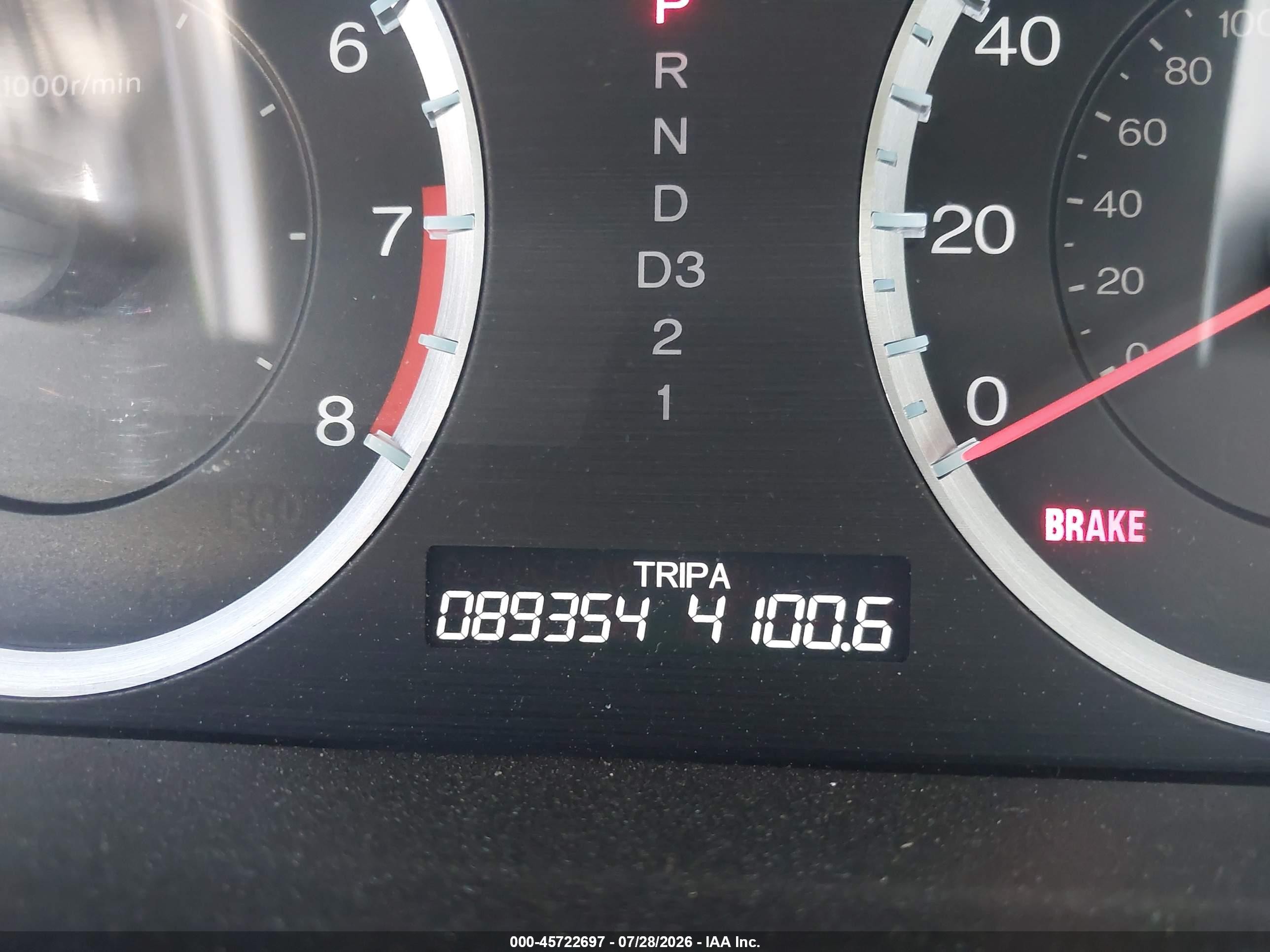 2012 Honda Accord Sdn Lx Gray vin: 1HGCP2F38CA049730