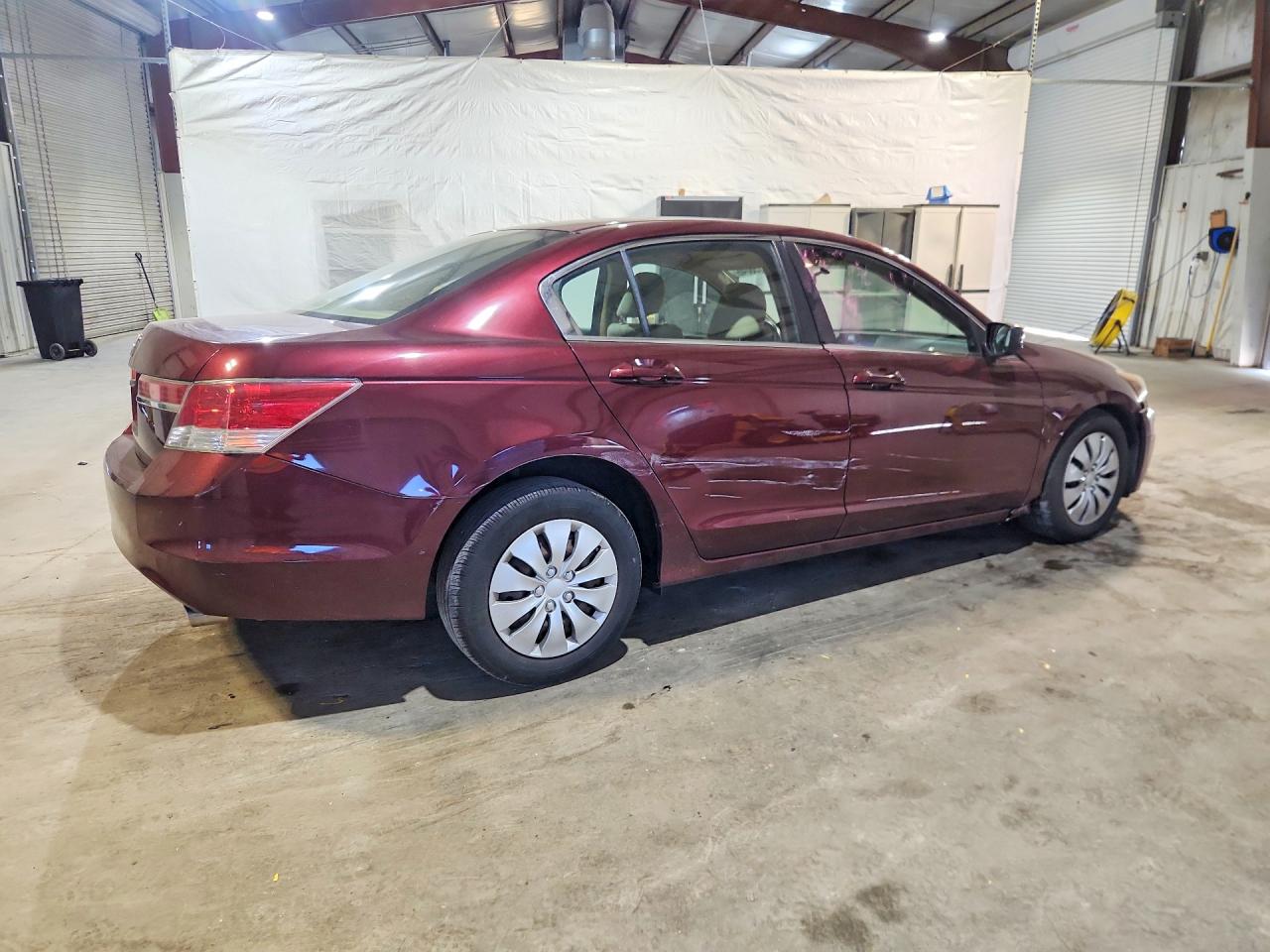 2012 Honda Accord Lx Brown vin: 1HGCP2F38CA054698