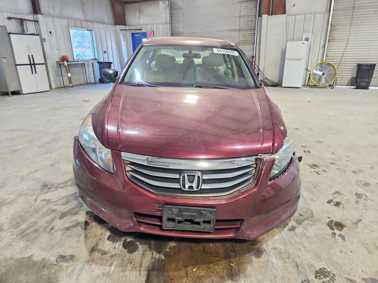 2012 Honda Accord Lx Brown vin: 1HGCP2F38CA054698