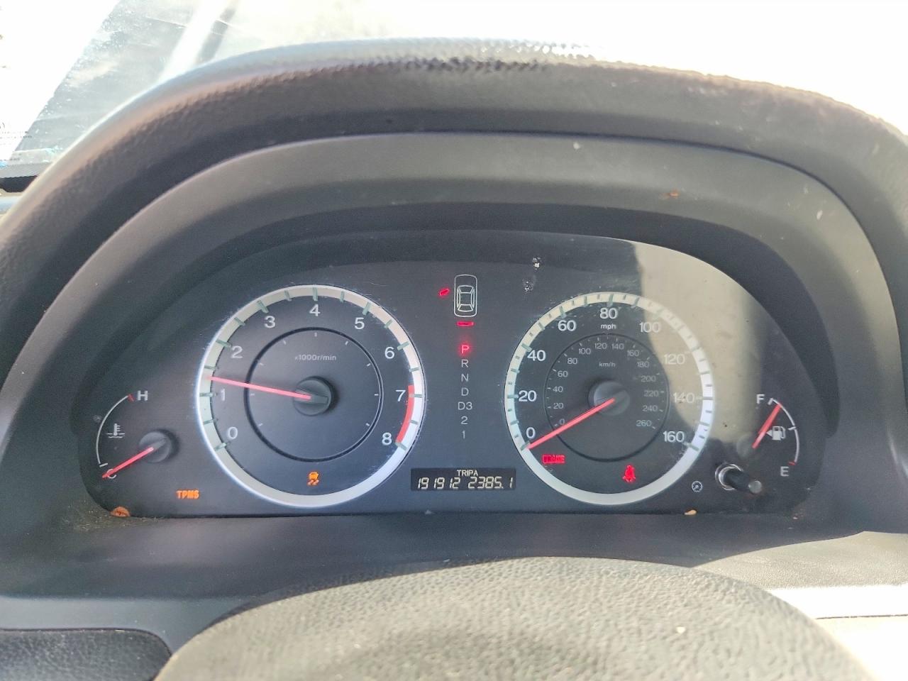 2012 Honda Accord Lx Gray vin: 1HGCP2F38CA062140
