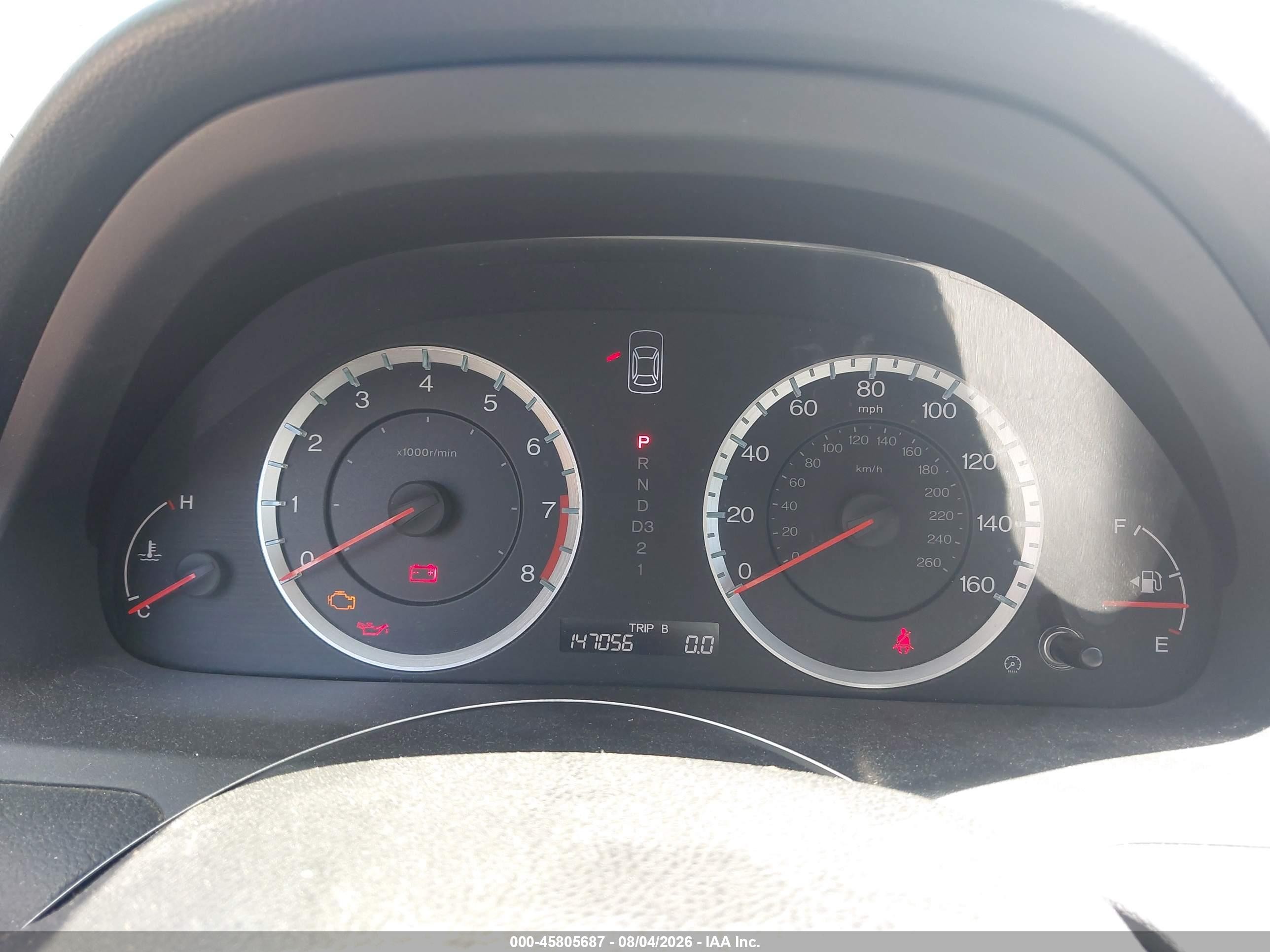 2012 Honda Accord Sdn Lx Gray vin: 1HGCP2F38CA065653