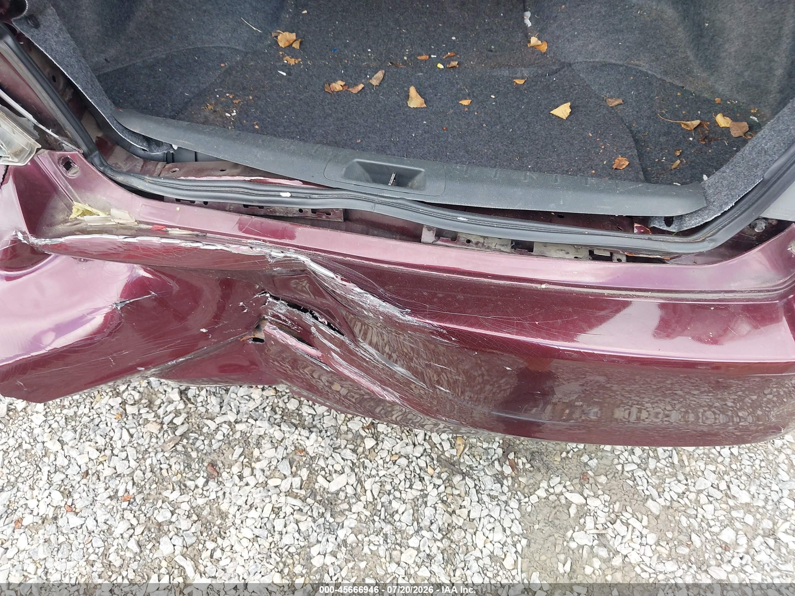 2012 Honda Accord 2.4 Lx Maroon vin: 1HGCP2F38CA067208