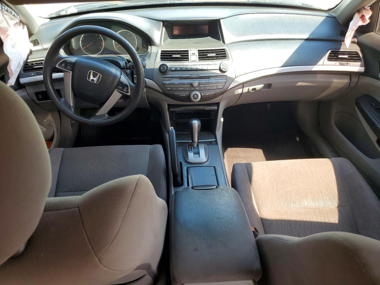 2012 Honda Accord Lx Silver vin: 1HGCP2F38CA126158