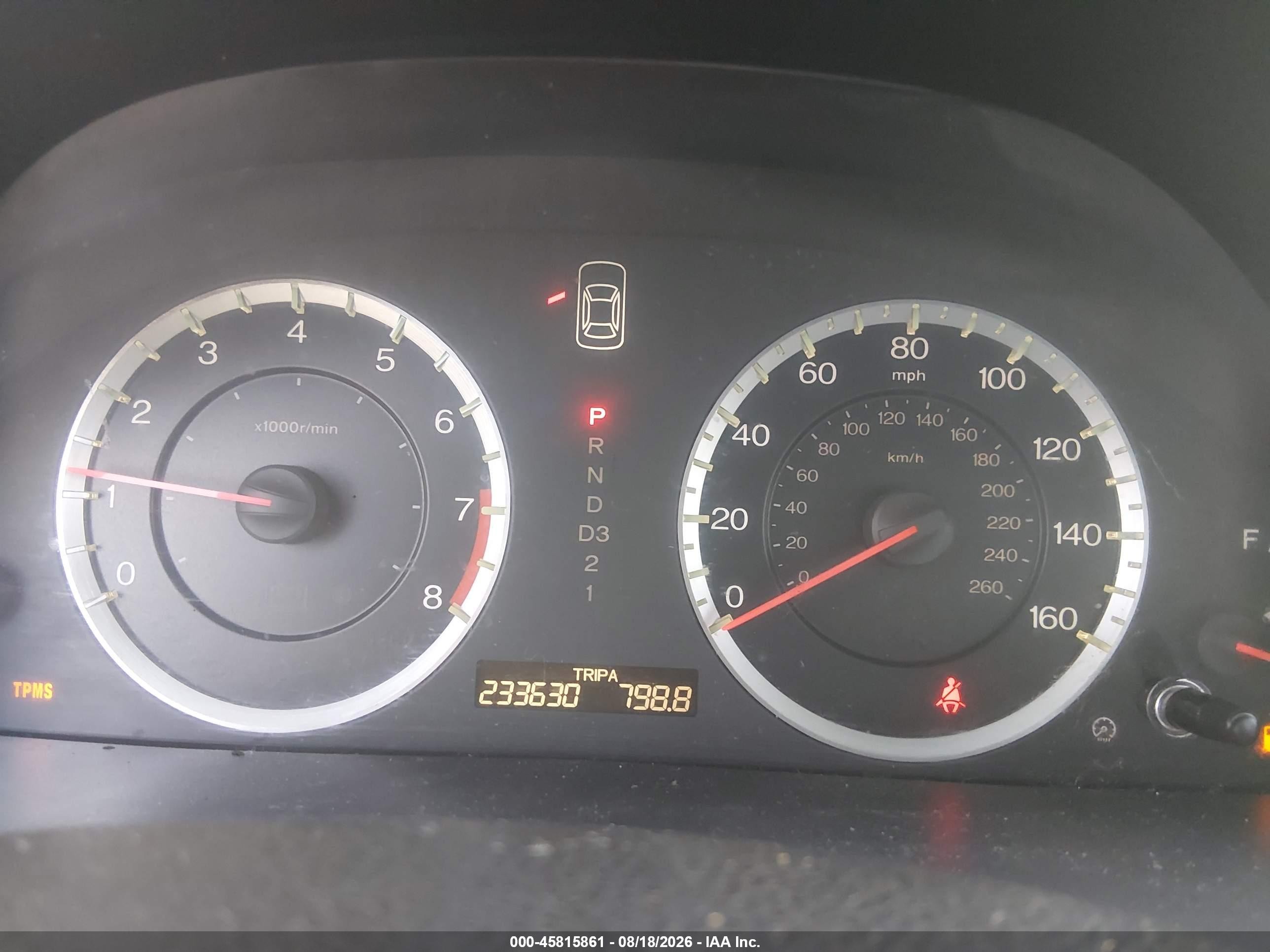 2012 Honda Accord 2.4 Lx Light Blue vin: 1HGCP2F38CA134504