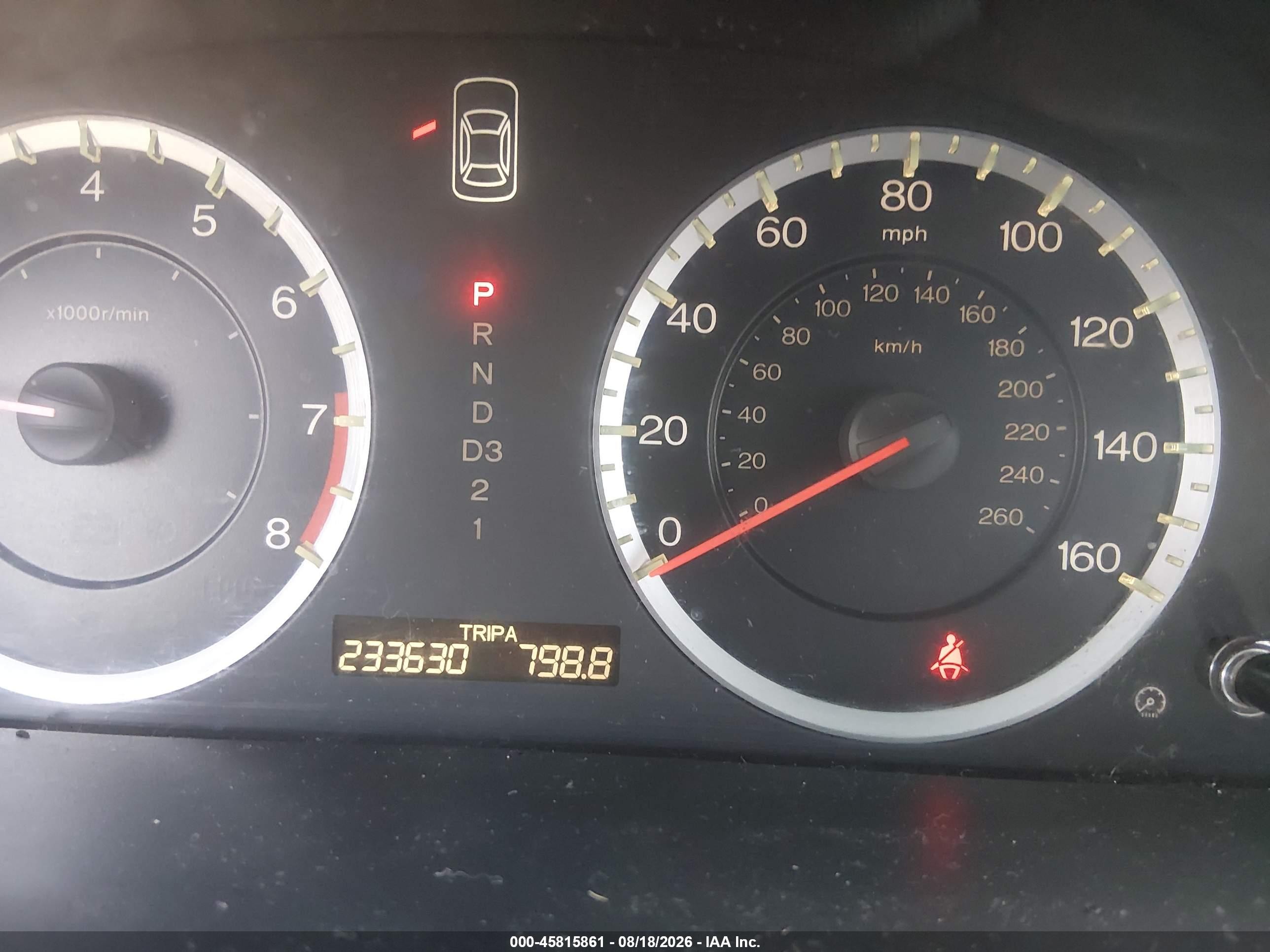 2012 Honda Accord 2.4 Lx Light Blue vin: 1HGCP2F38CA134504