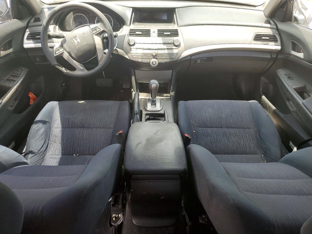 2012 Honda Accord Lx Gray vin: 1HGCP2F38CA135300