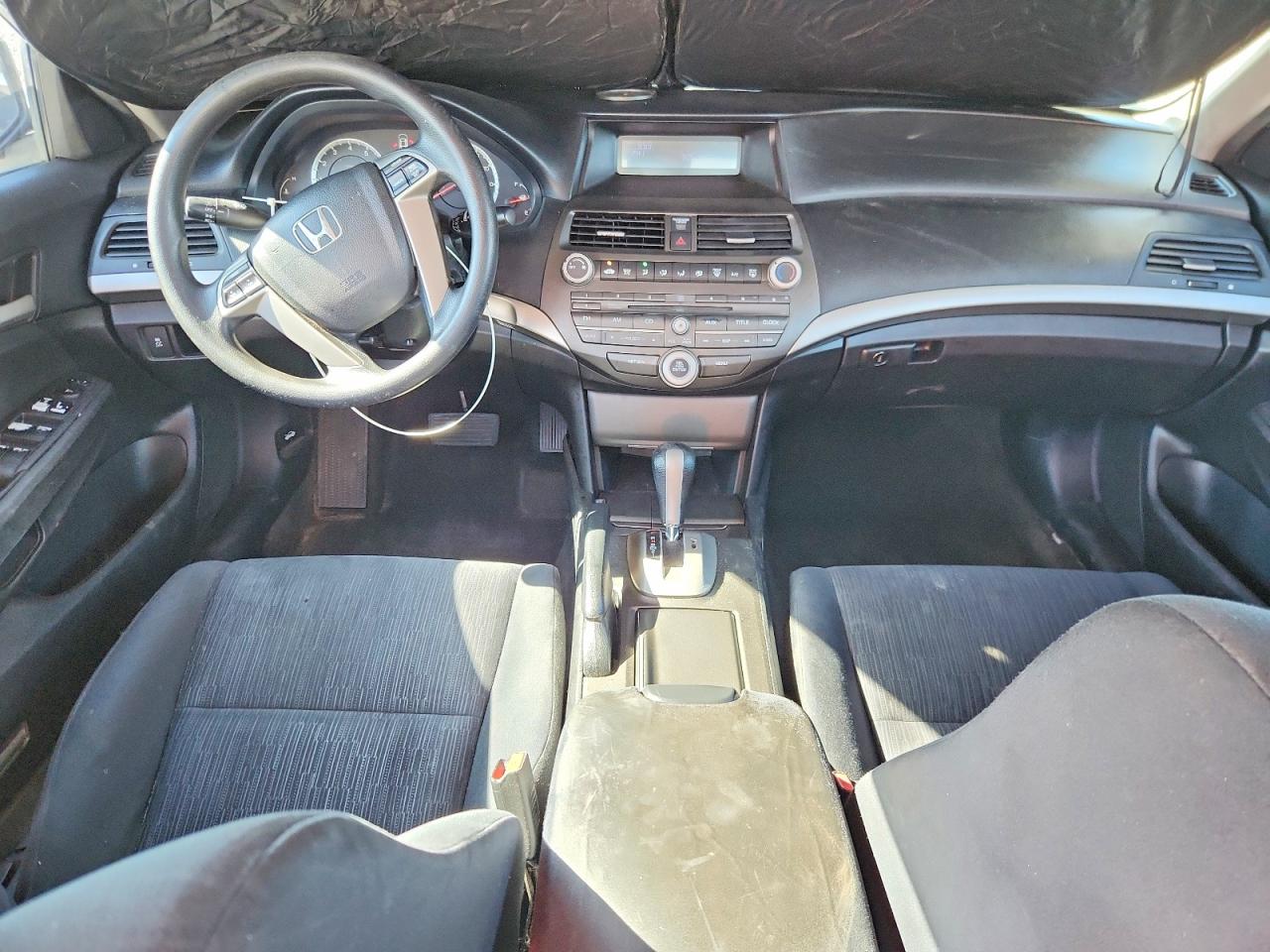 2012 Honda Accord Lx Silver vin: 1HGCP2F38CA170774