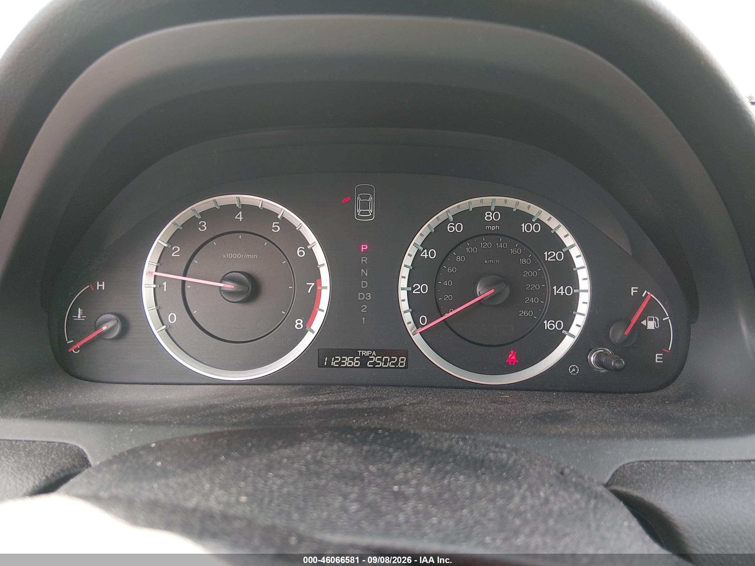 2012 Honda Accord 2.4 Lx Gray vin: 1HGCP2F38CA239186