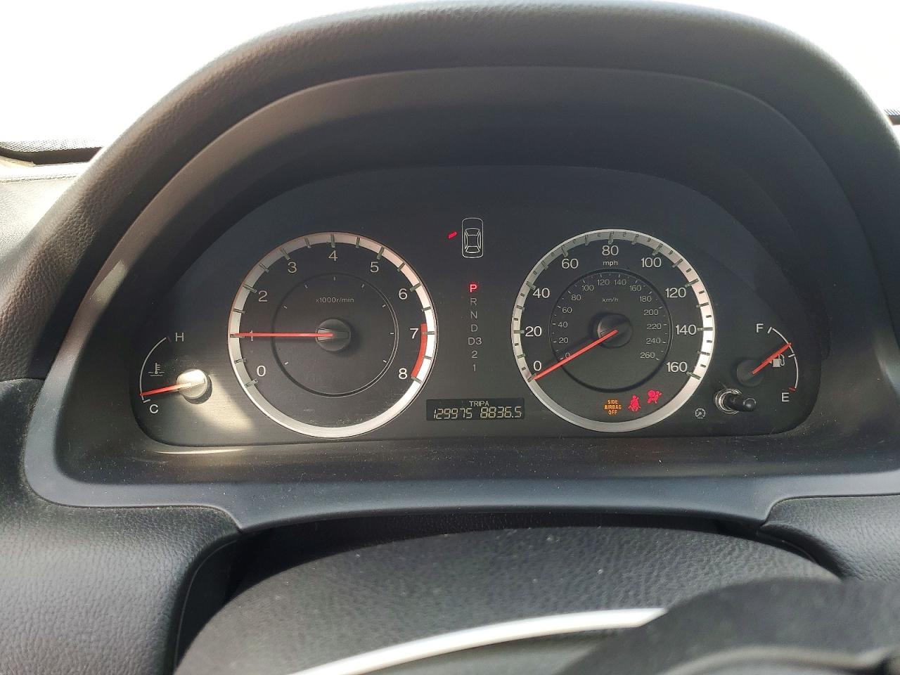 2010 Honda Accord Lx Gray vin: 1HGCP2F39AA035400