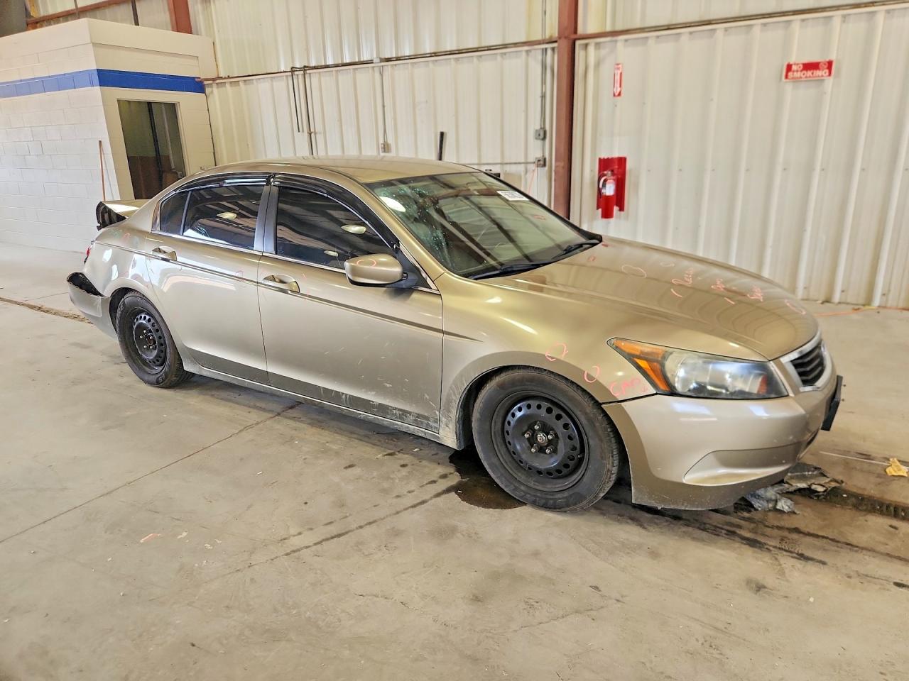 2010 Honda Accord Lx Золотой vin: 1HGCP2F39AA099730