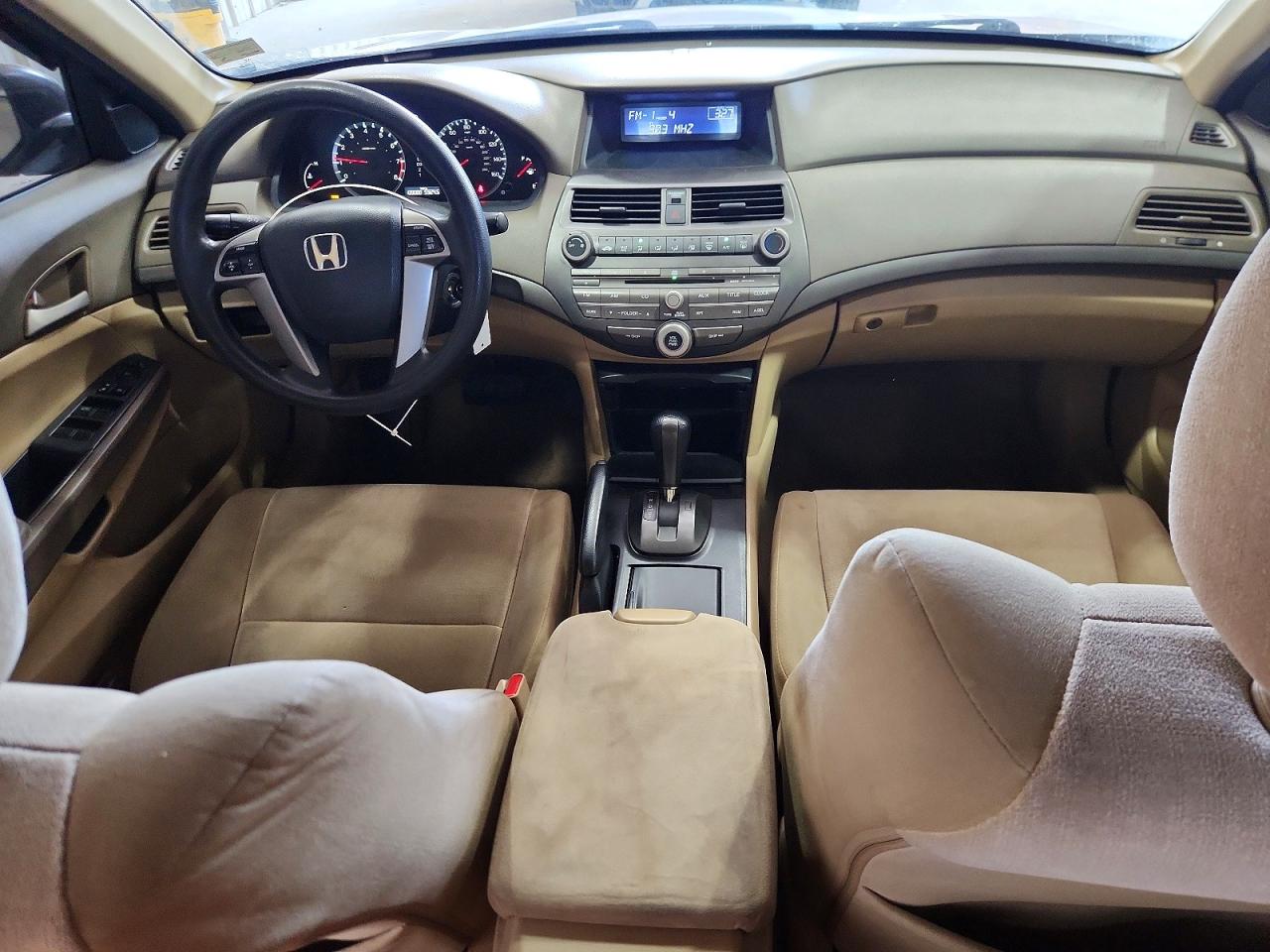 2010 Honda Accord Lx Золотой vin: 1HGCP2F39AA099730
