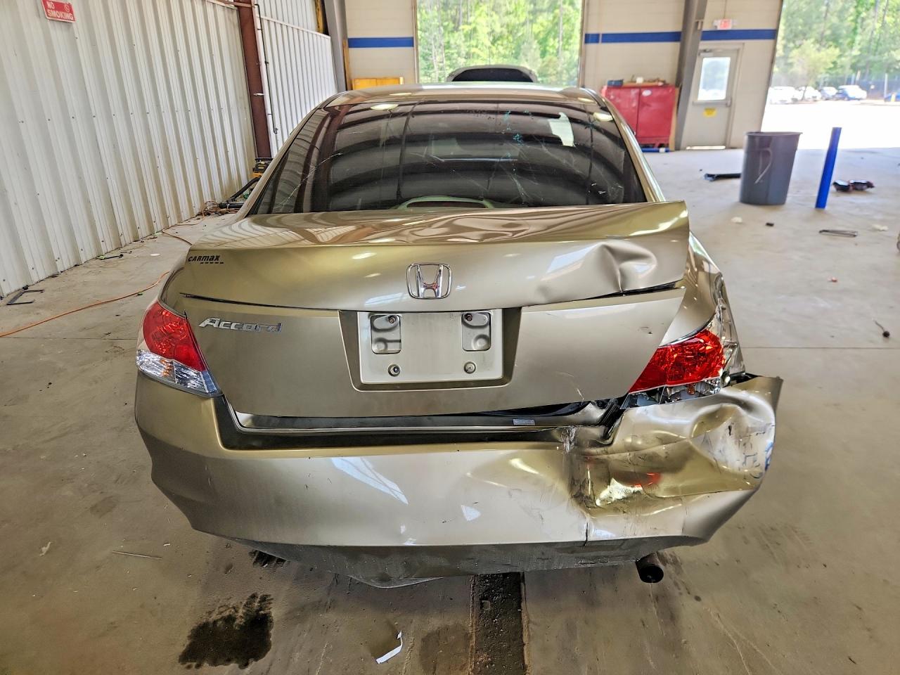 2010 Honda Accord Lx Золотой vin: 1HGCP2F39AA099730