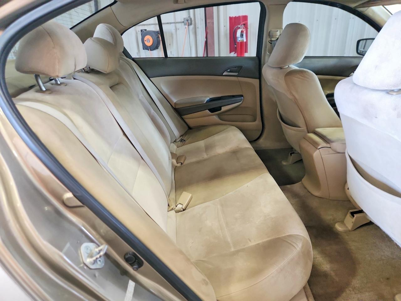 2010 Honda Accord Lx Золотой vin: 1HGCP2F39AA099730