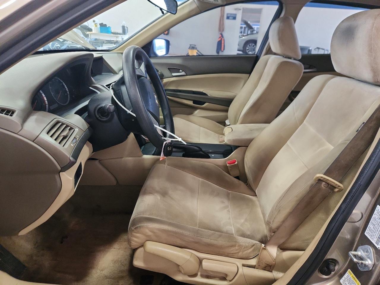 2010 Honda Accord Lx Золотой vin: 1HGCP2F39AA099730