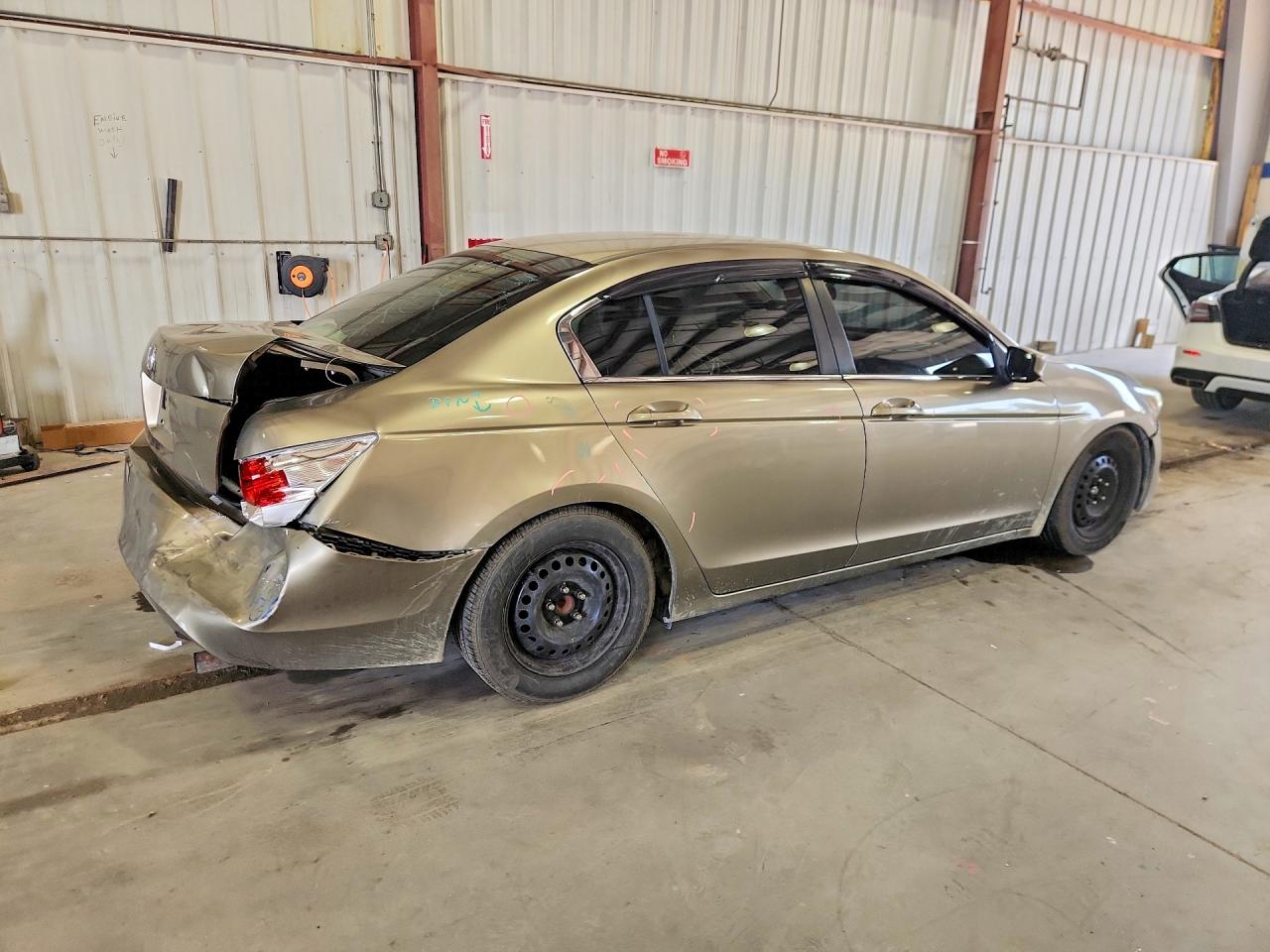 2010 Honda Accord Lx Золотой vin: 1HGCP2F39AA099730