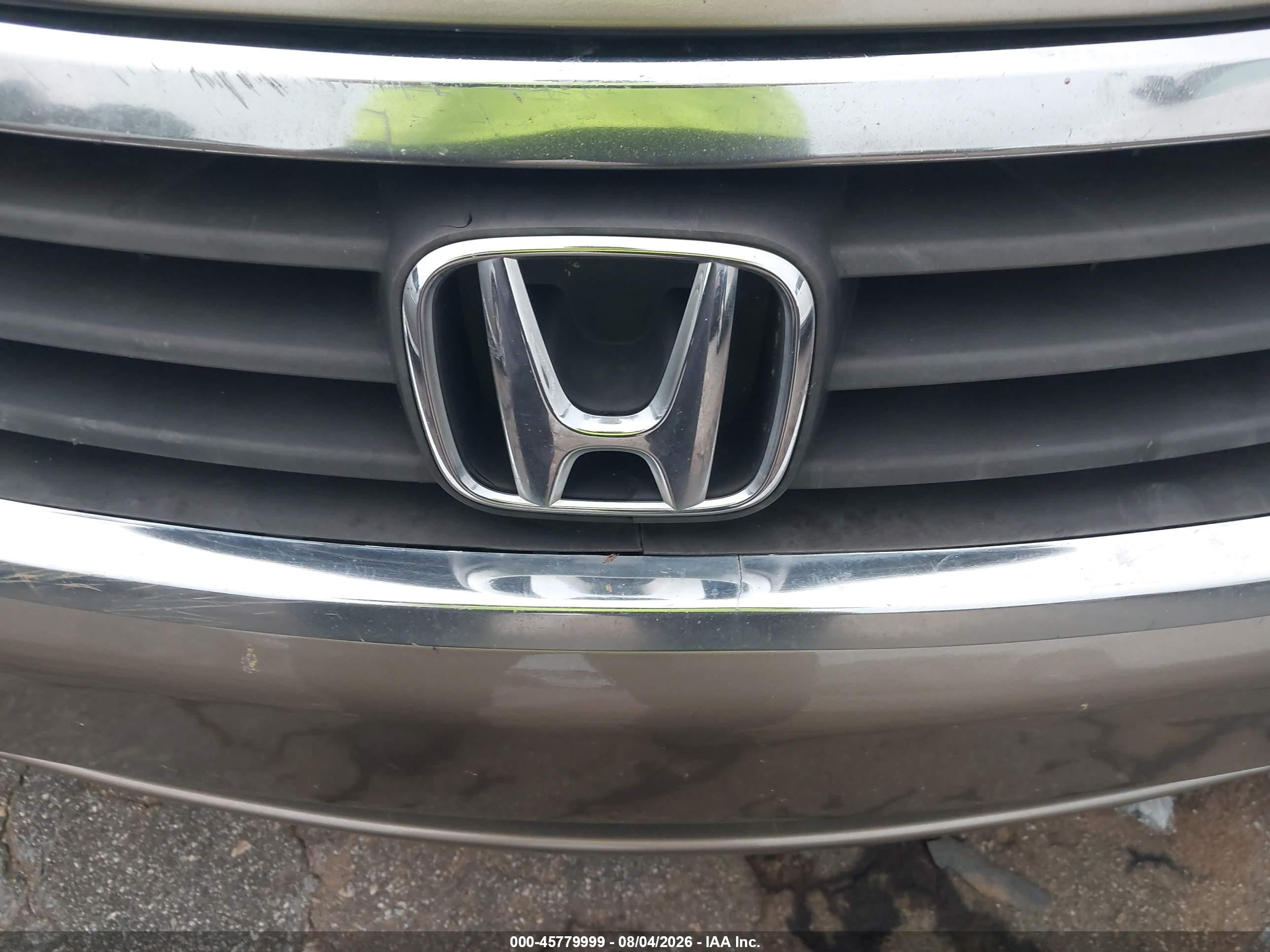 2010 Honda Accord 2.4 Lx Gold vin: 1HGCP2F39AA100262