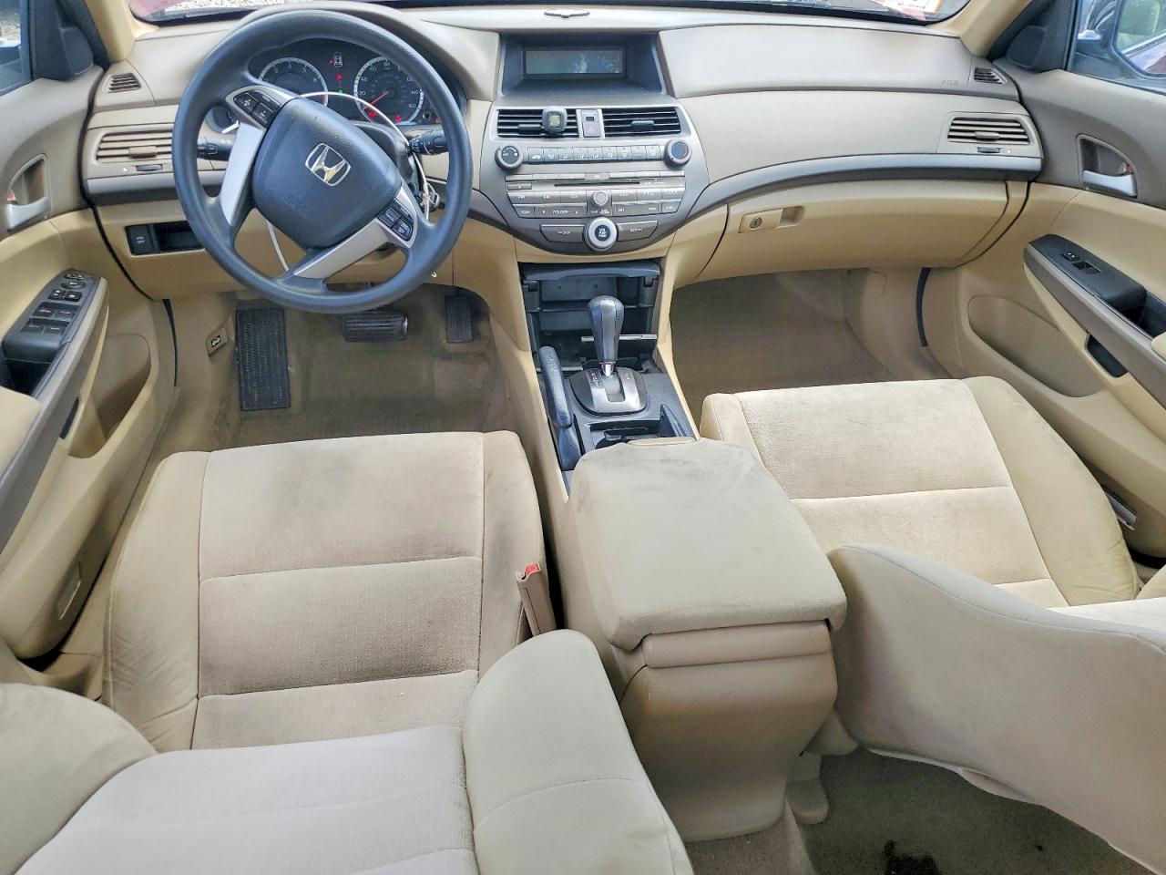 2010 Honda Accord Lx Maroon vin: 1HGCP2F39AA102884