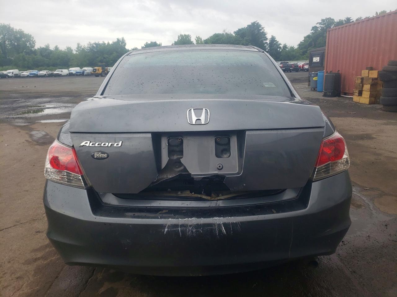 2010 Honda Accord Lx Green vin: 1HGCP2F39AA120236